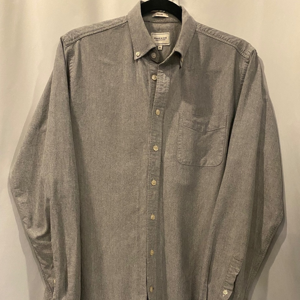 Frank & Oak - The Jasper Shirt